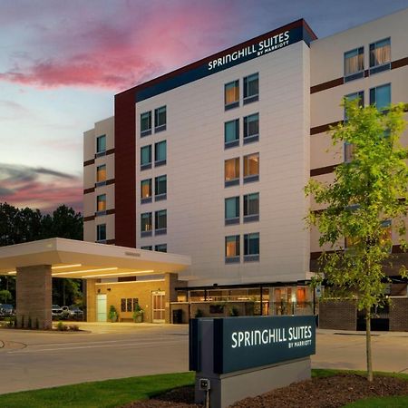 Springhill Suites By Marriott Raleigh Apex Esterno foto