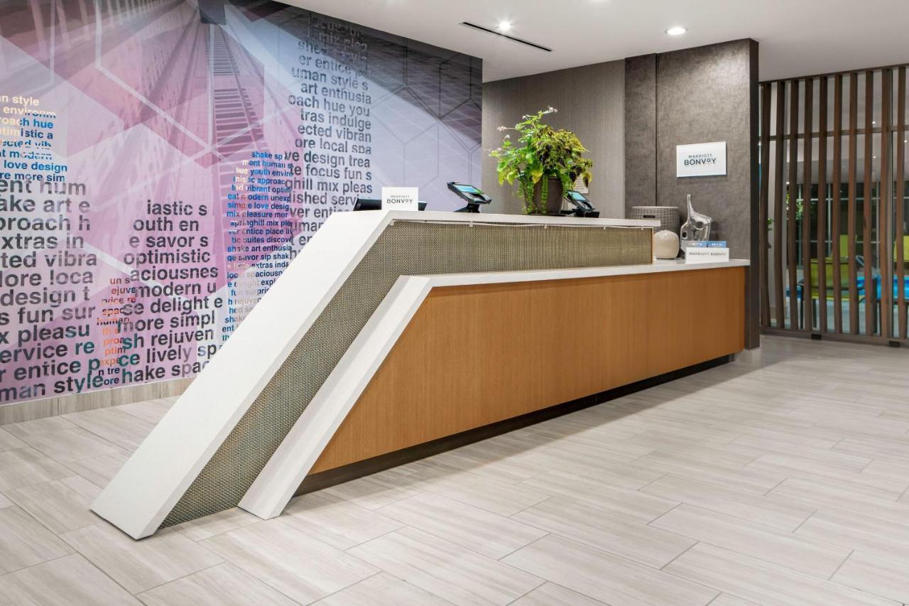 Springhill Suites By Marriott Raleigh Apex Esterno foto