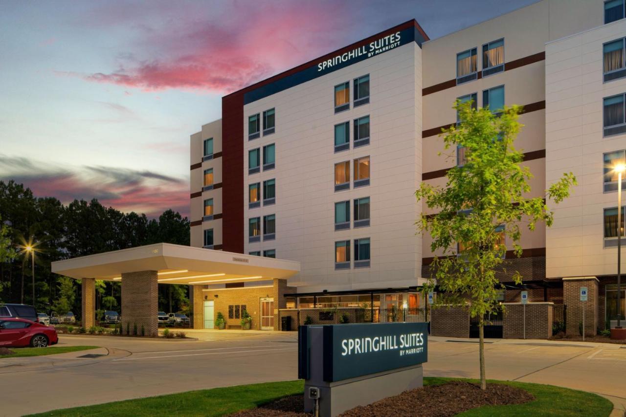 Springhill Suites By Marriott Raleigh Apex Esterno foto