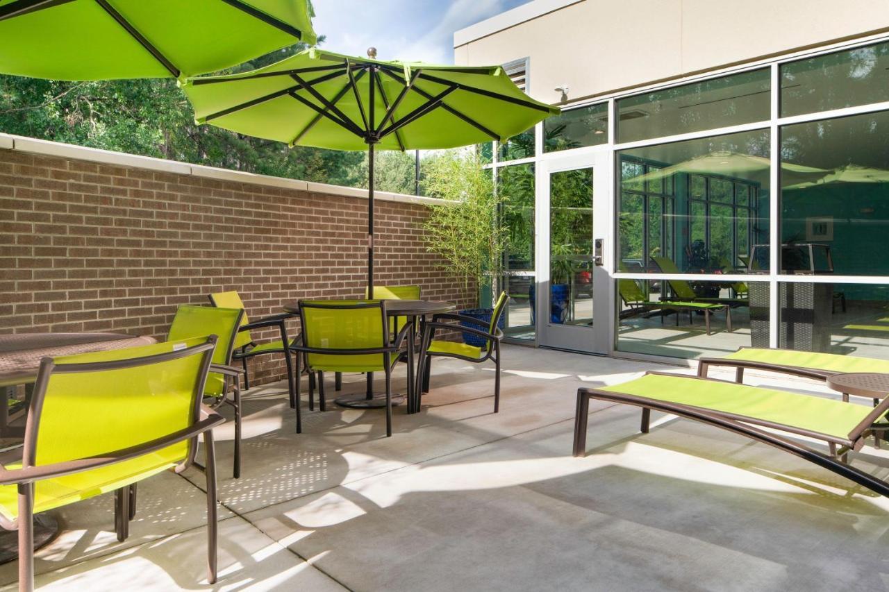 Springhill Suites By Marriott Raleigh Apex Esterno foto