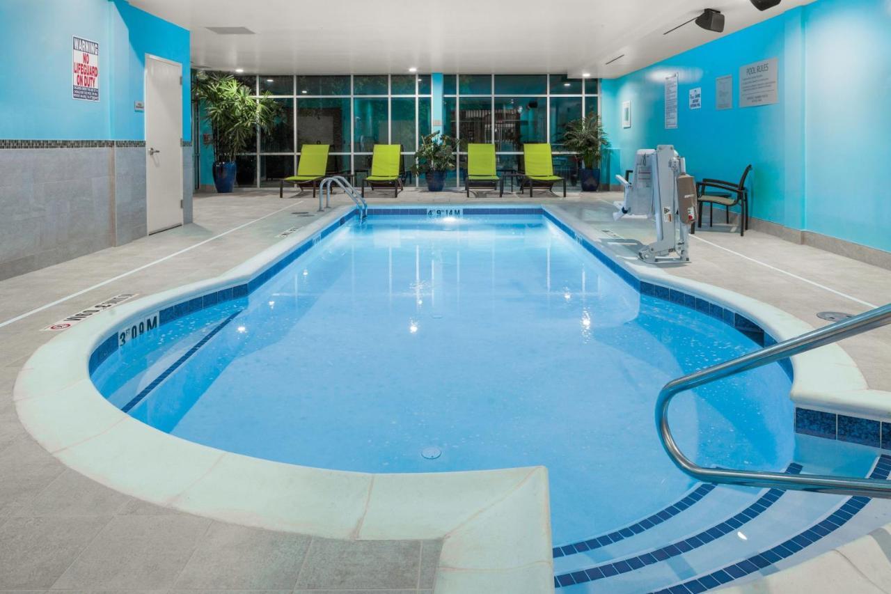 Springhill Suites By Marriott Raleigh Apex Esterno foto