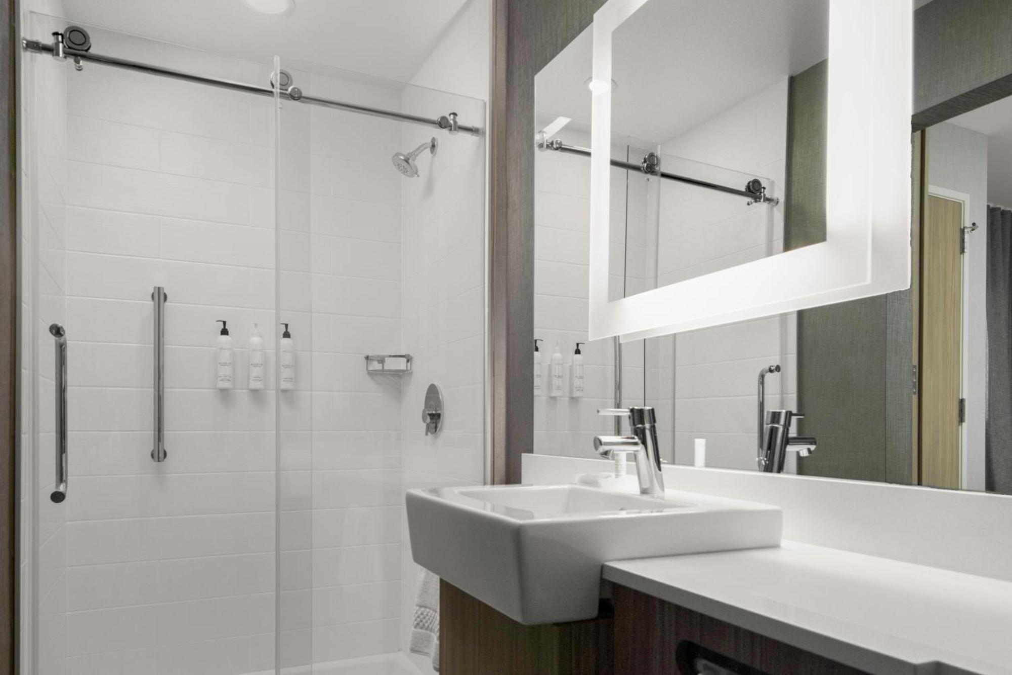 Springhill Suites By Marriott Raleigh Apex Esterno foto