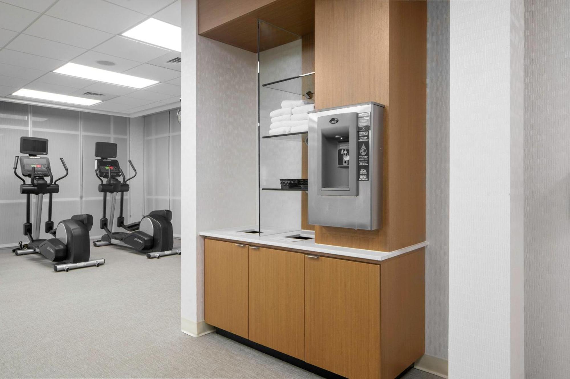 Springhill Suites By Marriott Raleigh Apex Esterno foto