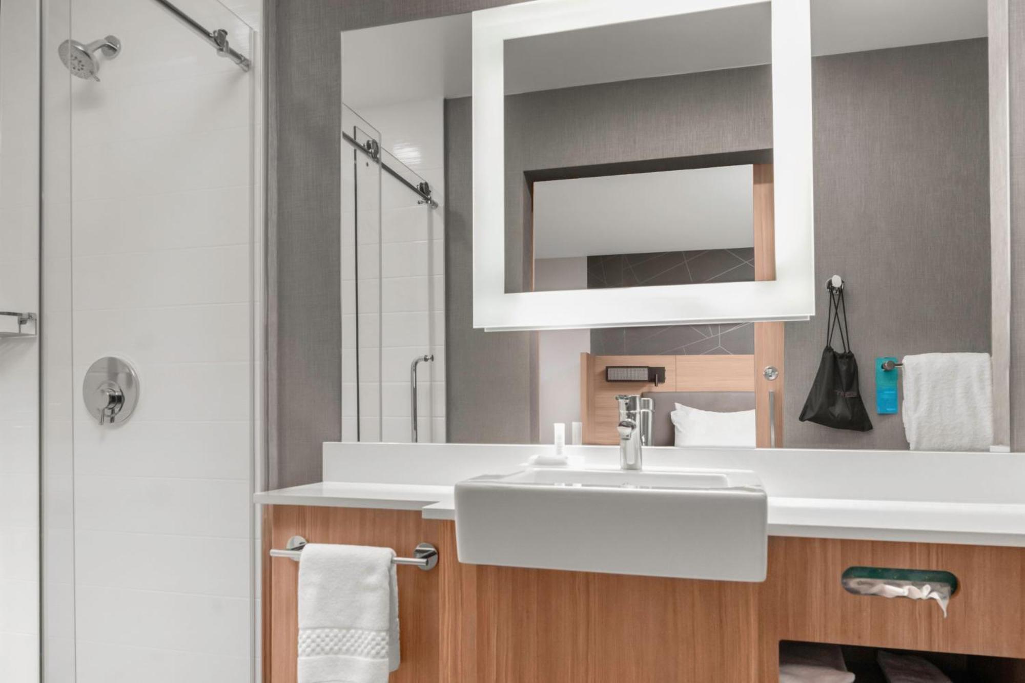 Springhill Suites By Marriott Raleigh Apex Esterno foto