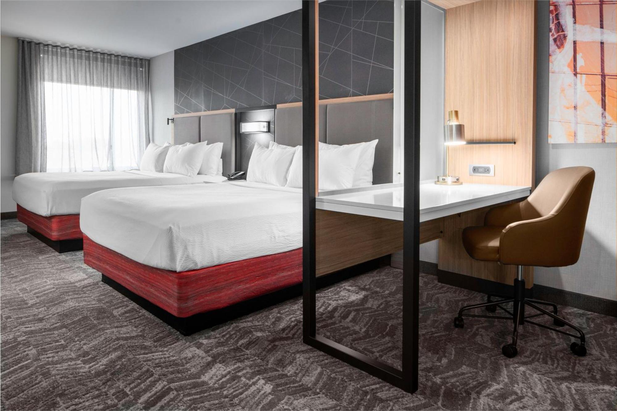 Springhill Suites By Marriott Raleigh Apex Esterno foto