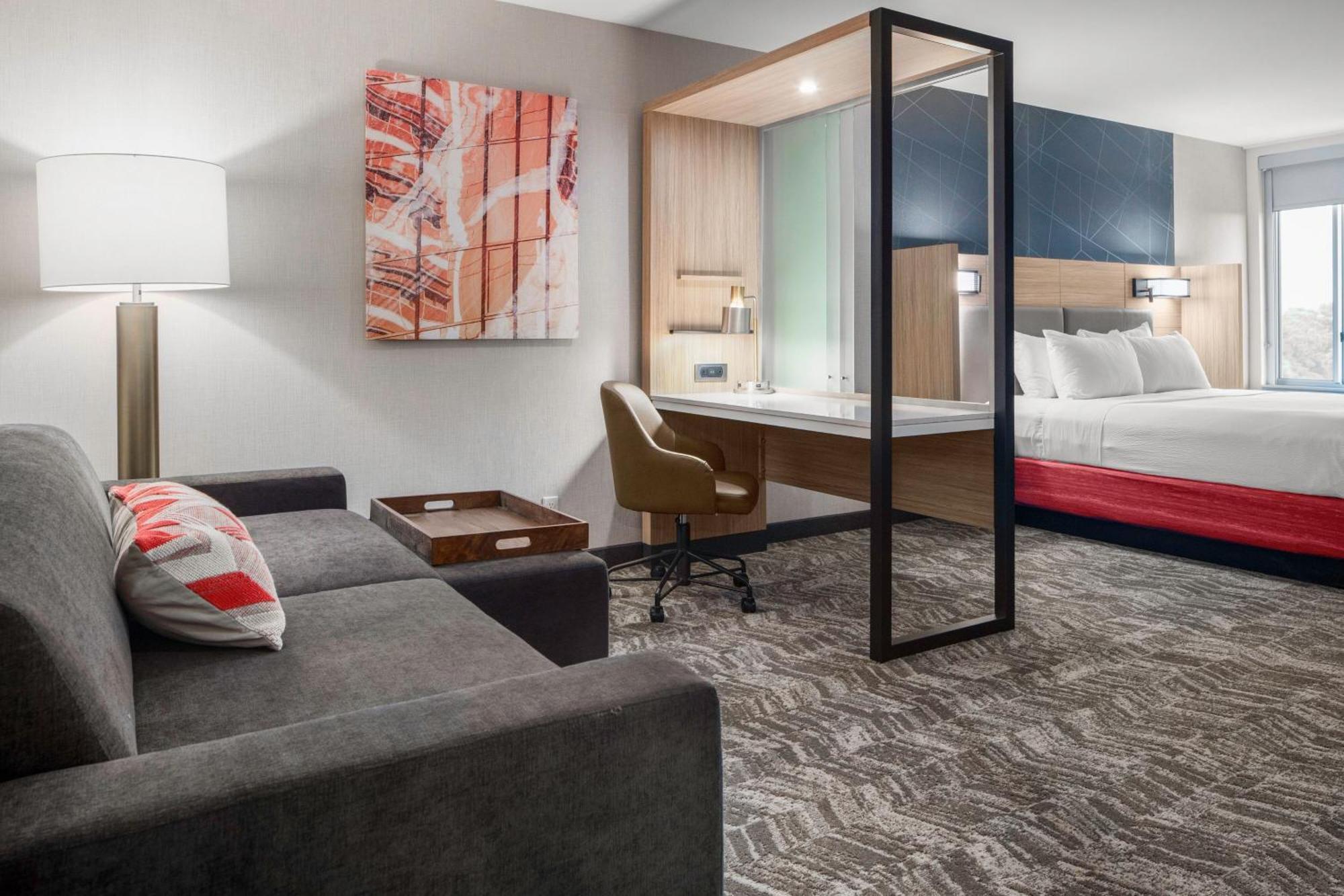Springhill Suites By Marriott Raleigh Apex Esterno foto