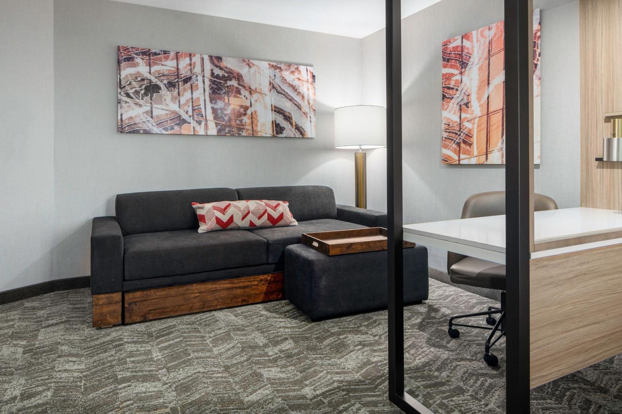Springhill Suites By Marriott Raleigh Apex Esterno foto