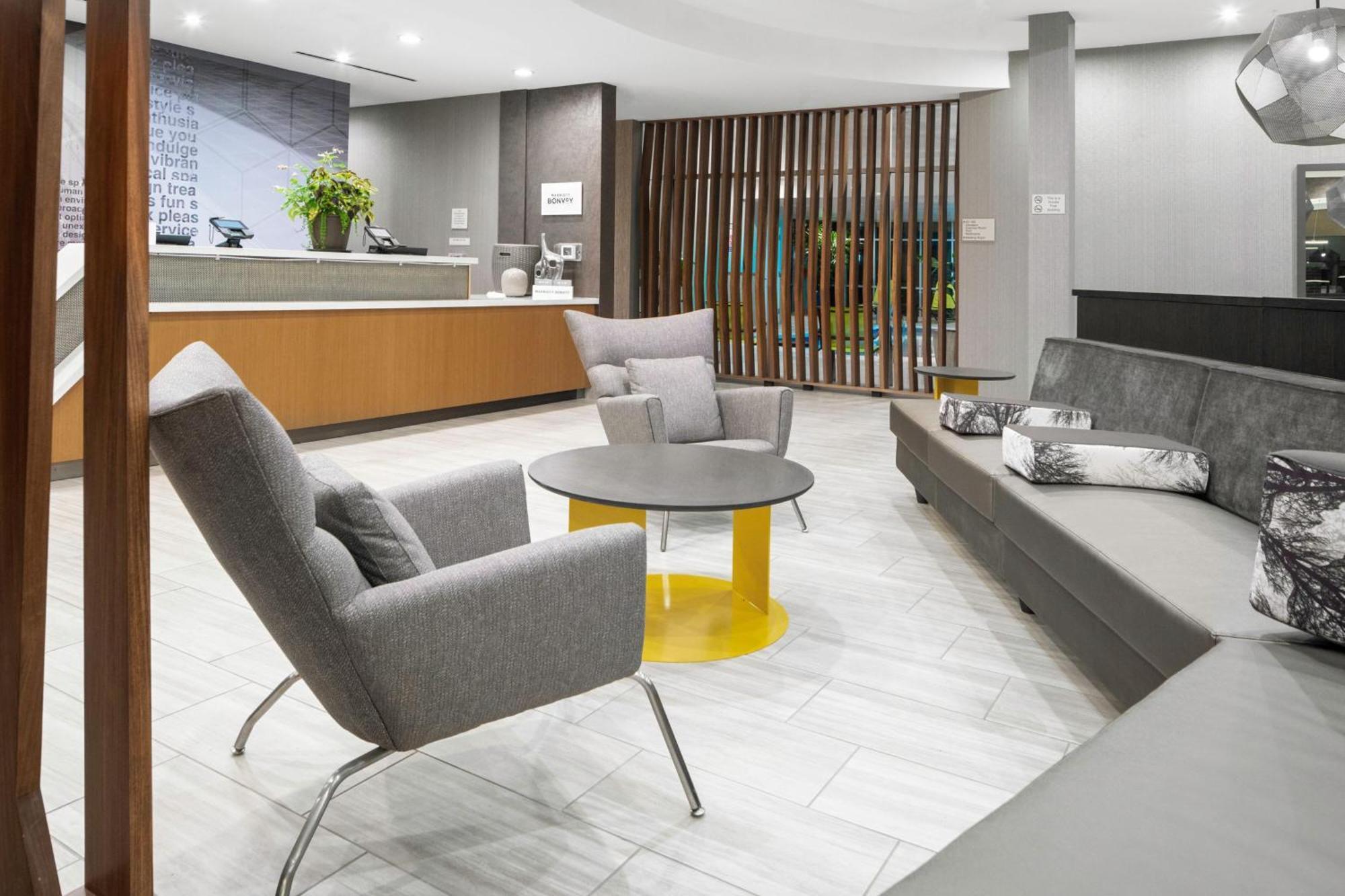 Springhill Suites By Marriott Raleigh Apex Esterno foto